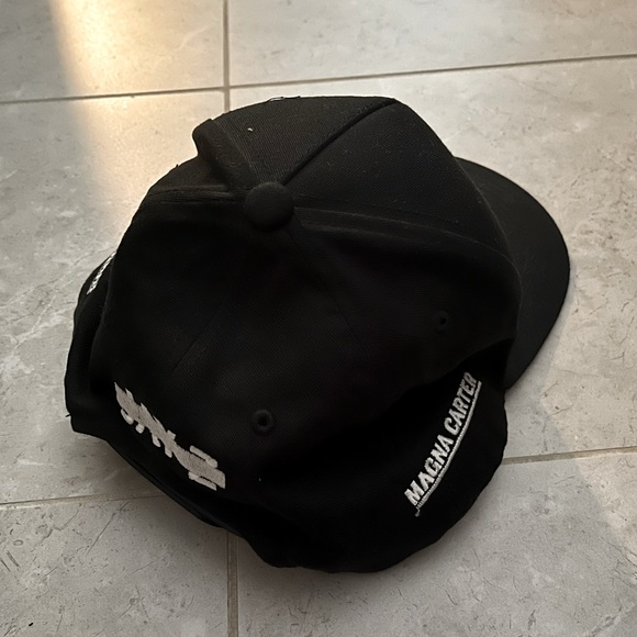 Jay Z tour ball cap - Picture 3 of 3